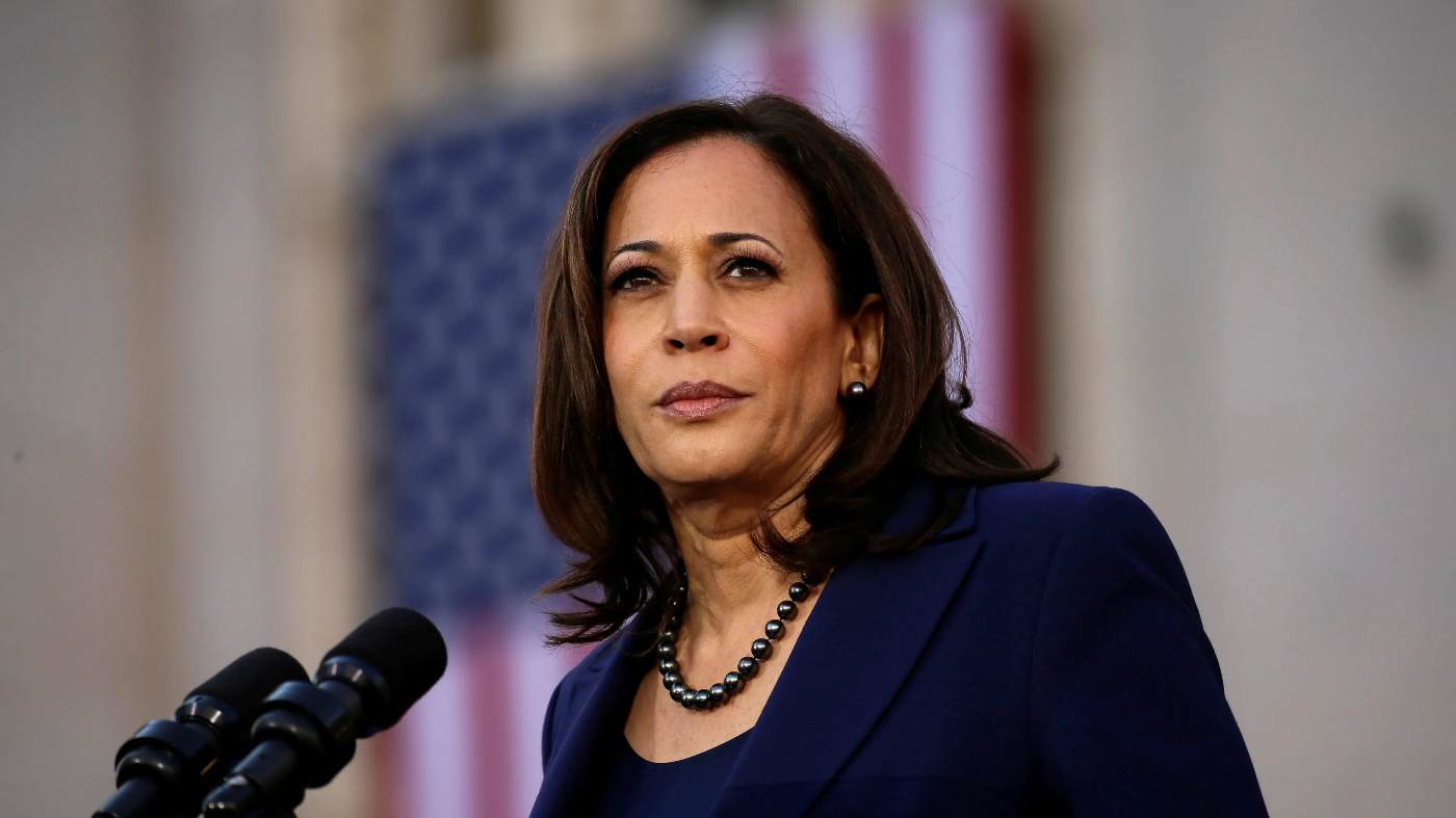 Kamala Harris Names Top Presidents in History but Leaves Biden Off Her List