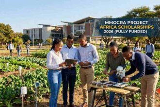 MMoCRA Project Africa Scholarships 2026 (Fully Funded) 4
