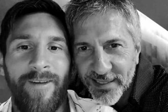 Jorge Messi, Father and Agent of Football Star Lionel Messi, Dies at 68 2