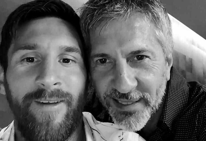 Jorge Messi, Father and Agent of Football Star Lionel Messi, Dies at 68