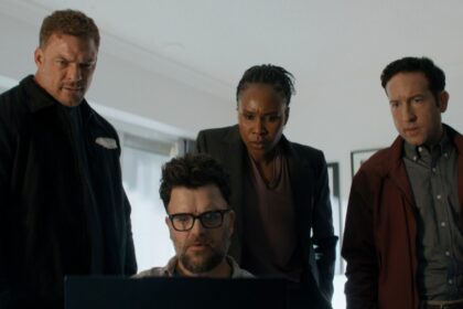 Reacher Season 4 Cast & Trailer 2