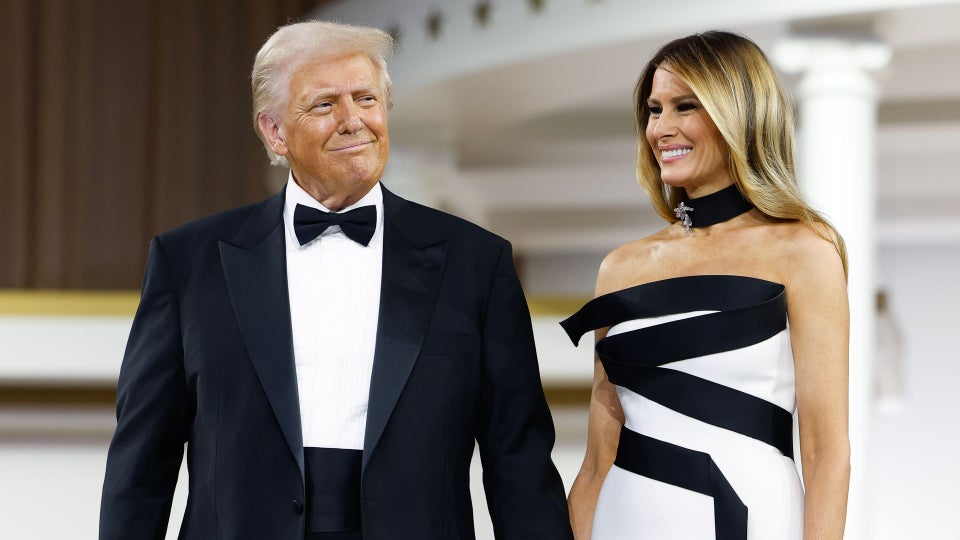 Scaramucci Claims Donald and Melania Trump Are Estranged and Living Apart